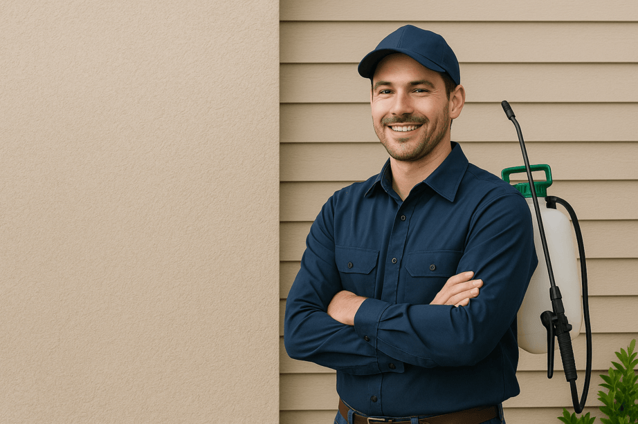 Pest & Termite Control in Sparks, NV background image